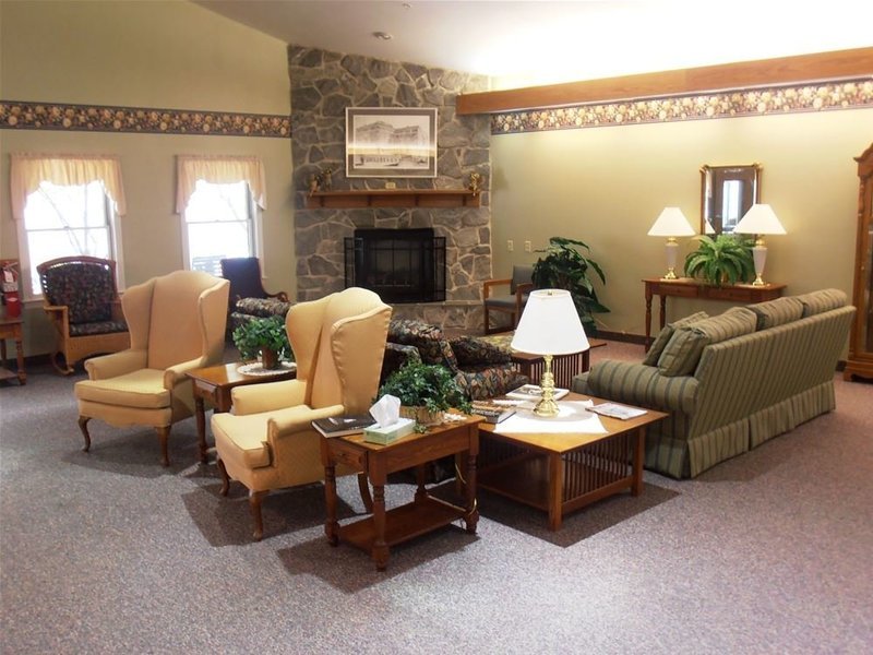 Evergreen Estates Retirement Community