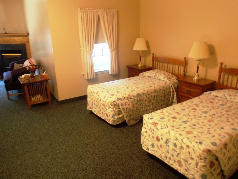 Evergreen Estates Retirement Community