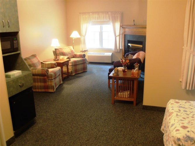 Evergreen Estates Retirement Community Lancaster Pa Seniorhousingnet Com