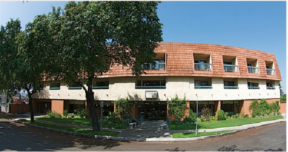Evergreen Retirement Residence Burbank, CA