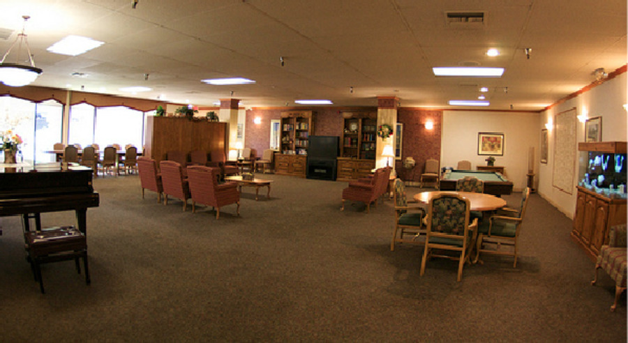 Evergreen Retirement Residence