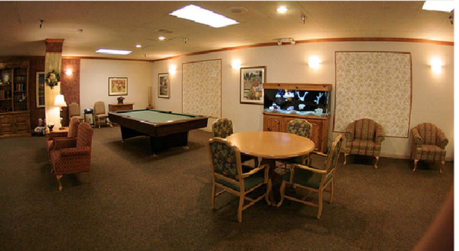 Evergreen Retirement Residence