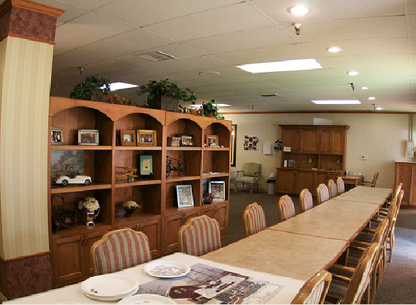 Evergreen Retirement Residence