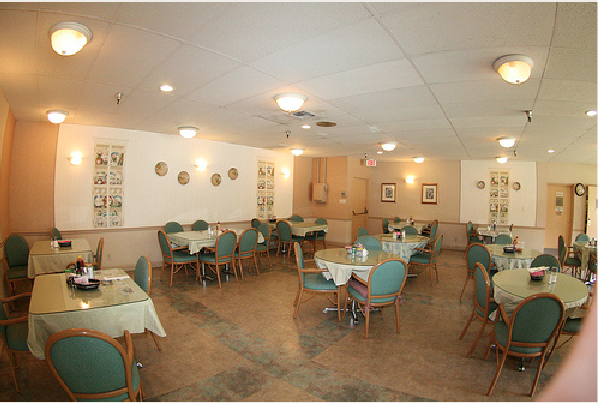 Evergreen Retirement Residence