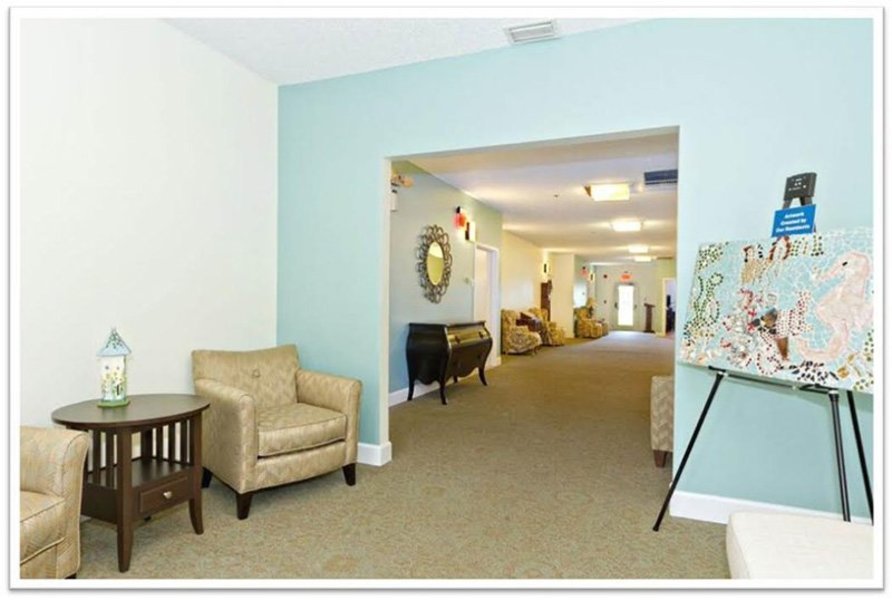 Hidden Lakes Senior Living Community