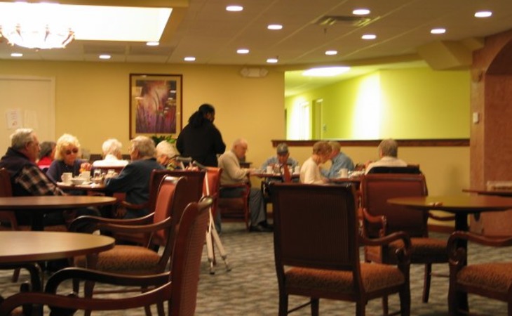 photo of Franciscan Court