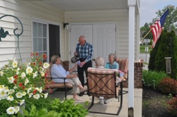 Friends Village At Woodstown Woodstown, NJ