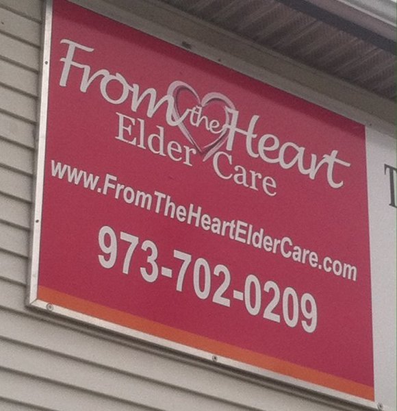 From The Heart Elder Care