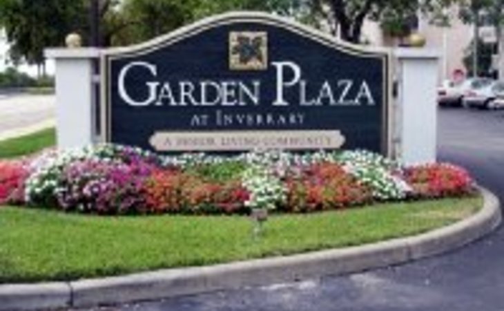 Garden Plaza at Inverrary