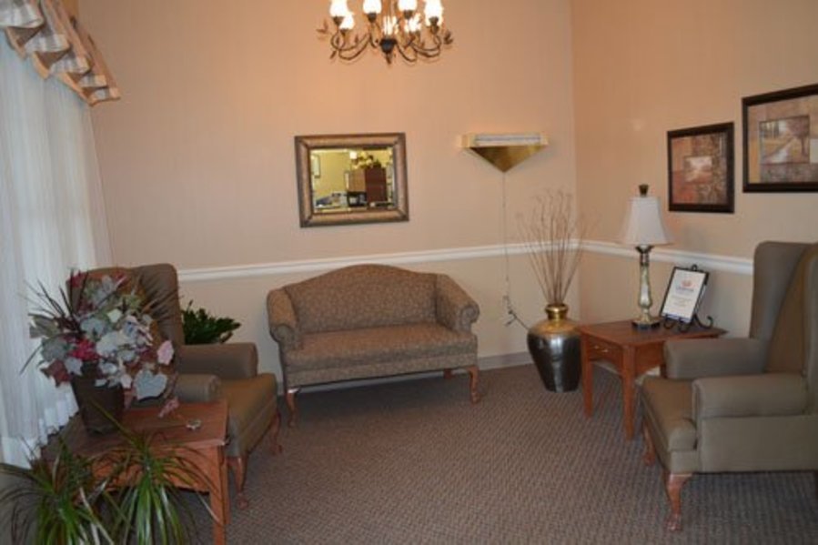 Glenbrook Rehabilitation & Skilled Nursing Center