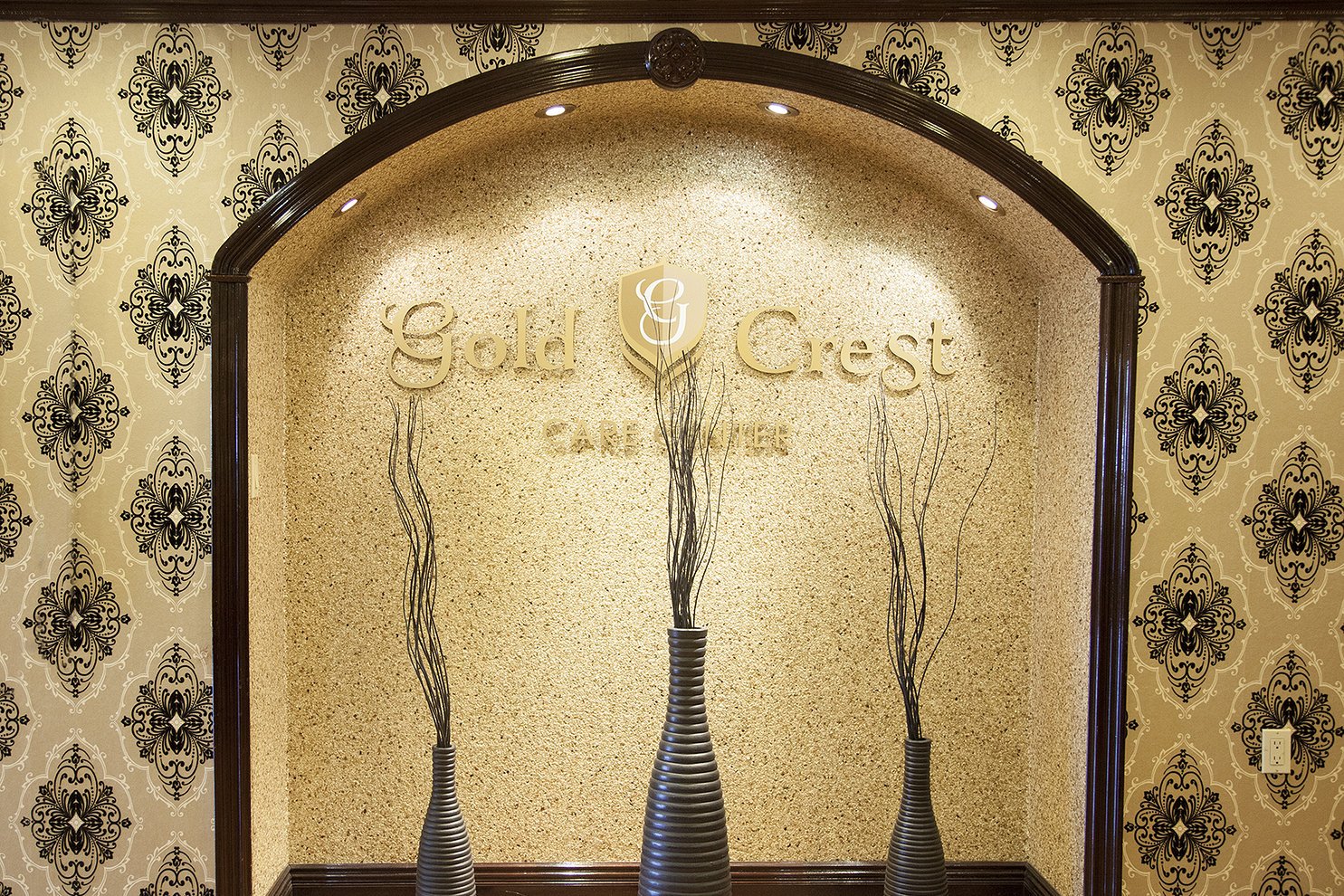 Gold Crest Care Center image