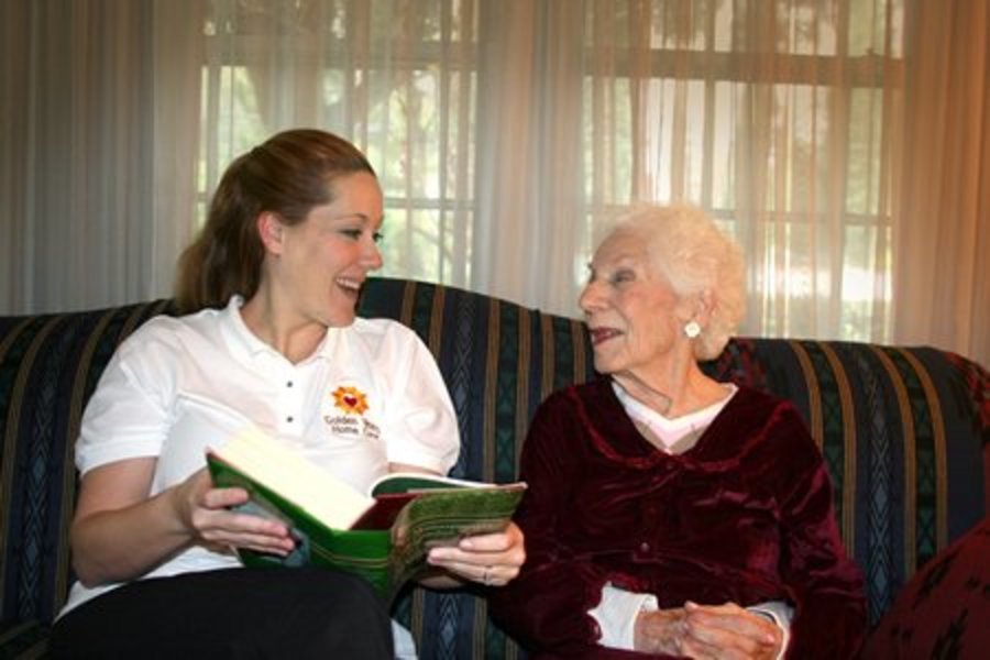 Golden Years Home Care