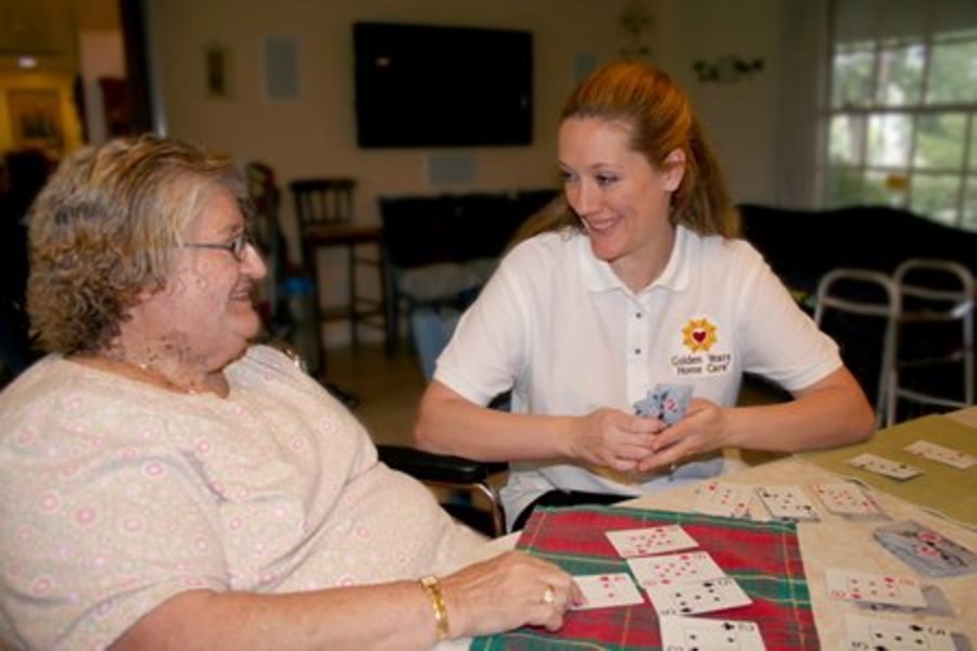 Golden Years Home Care