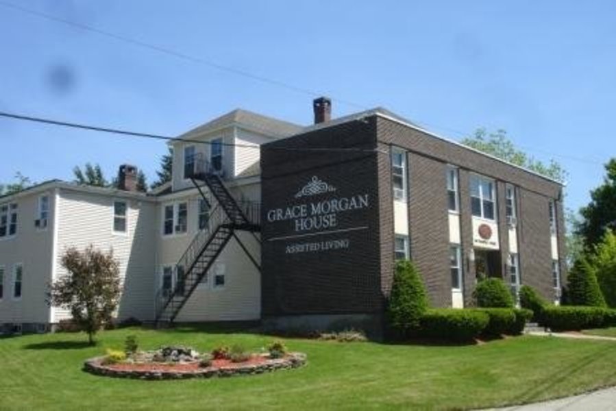 Grace Morgan House