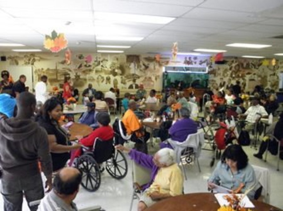 Graceful Senescence Adult Day Health Care