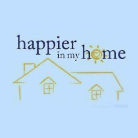 Happier in My Home