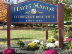 photo of Hayes Manor Retirement Residence