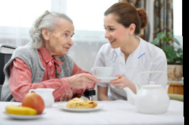 Health and Comfort Home Care Agency