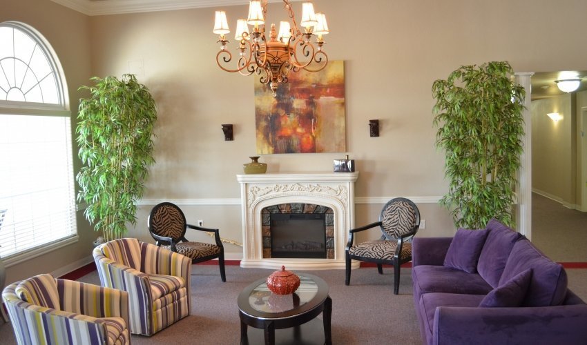 Hefner Mansions Oklahoma City, OK