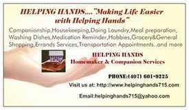 Helping Hands