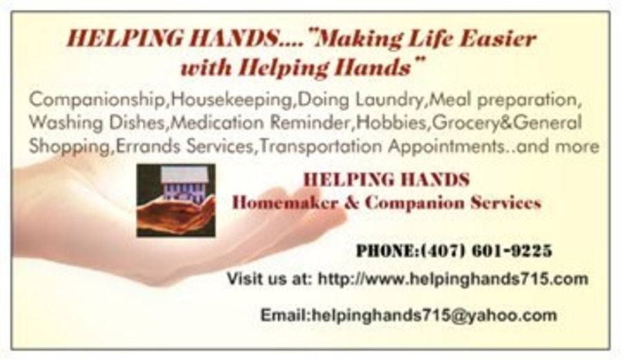 Helping Hands