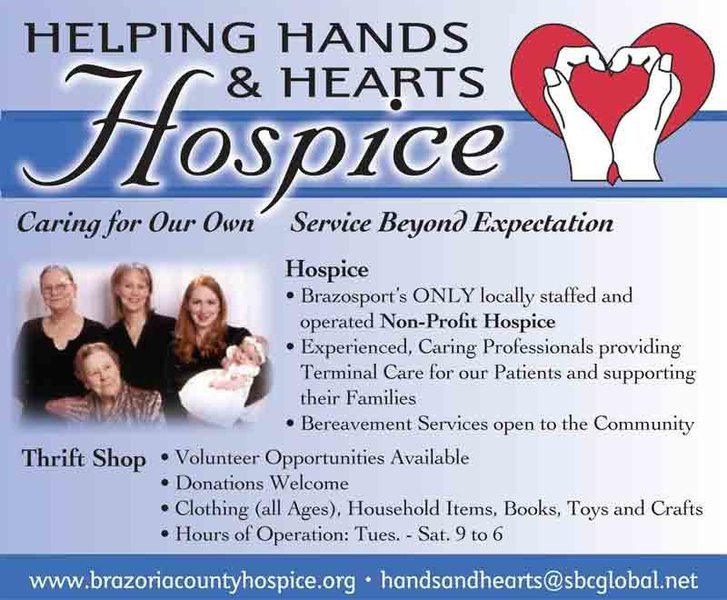 Helping Hands & Hearts Hospice