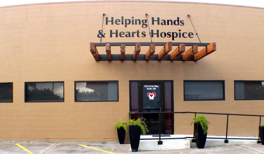 Helping Hands & Hearts Hospice