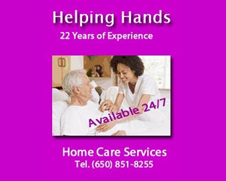 Helping Hands Home Care Services image