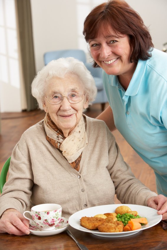 Here To Help Home Care image