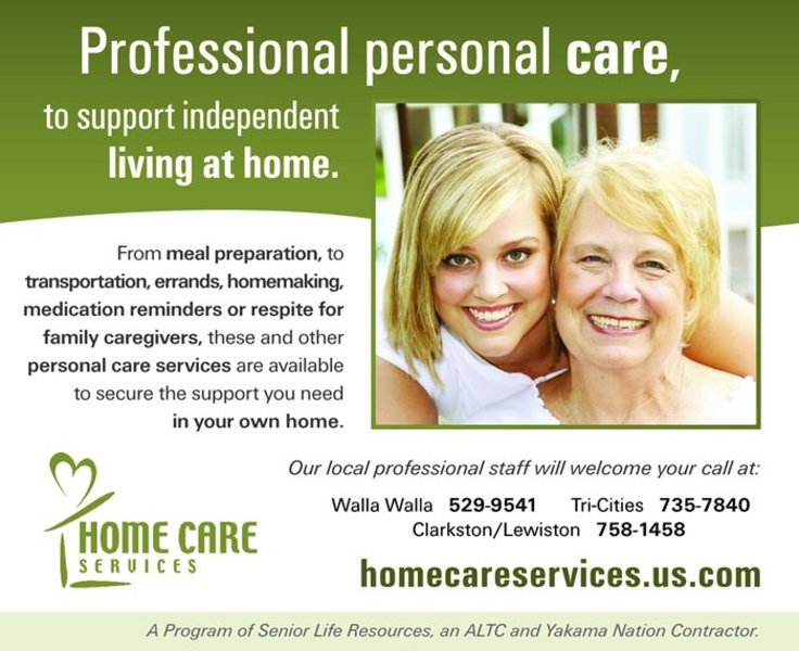 Home Care Services Tri-Cities