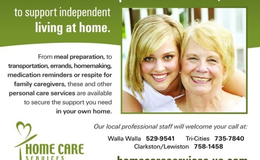 Home Care Services Yakima