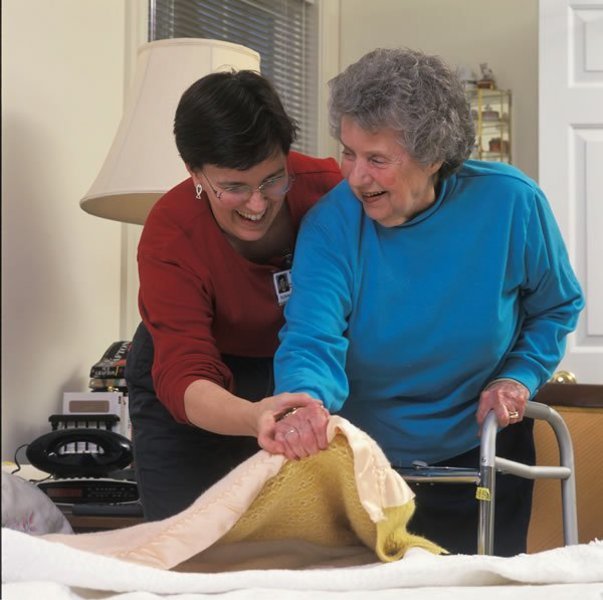 Home Health & Hospice Care               