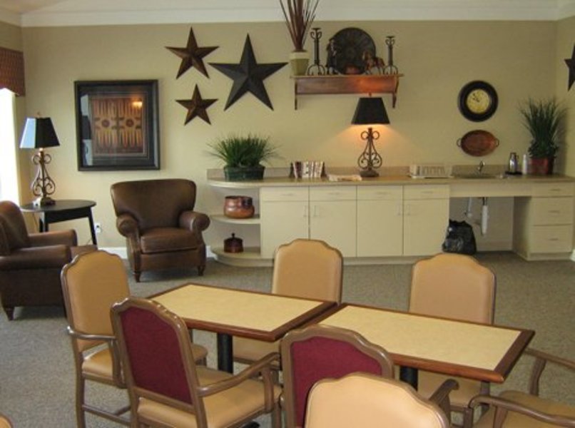 Hudson Creek Alzheimer's Special Care Center
