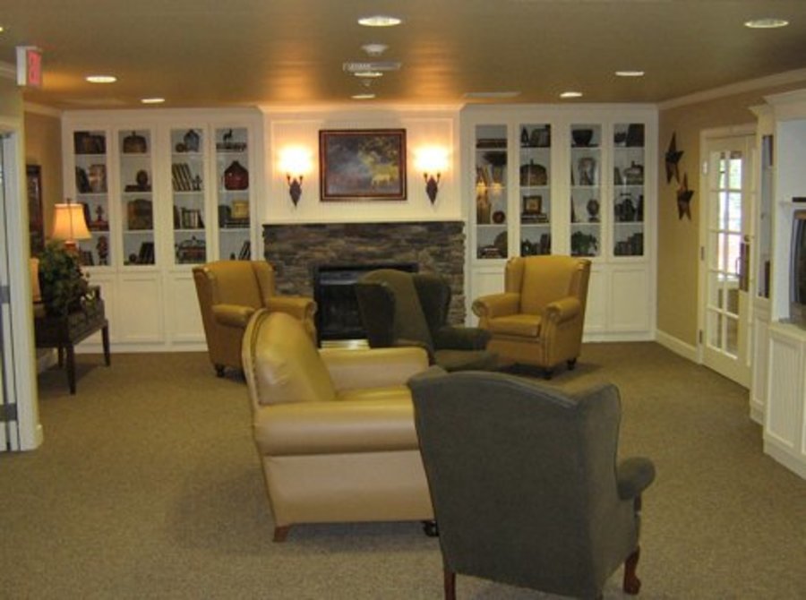 Hudson Creek Alzheimer's Special Care Center