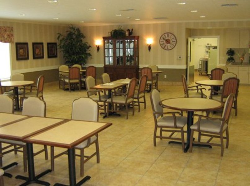 Hudson Creek Alzheimer's Special Care Center