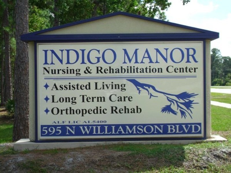 Indigo Manor Nursing and Rehabilitation Center