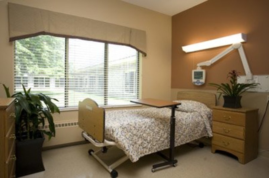 Allison Pointe Healthcare Center