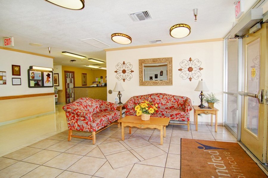 Las Vegas Healthcare & Rehabilitation Center