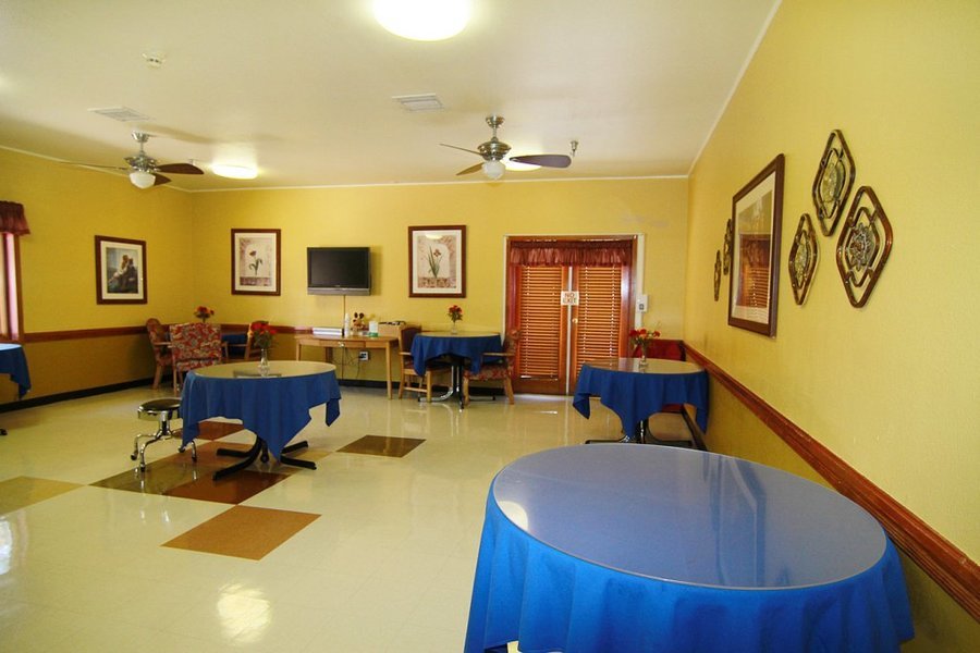 Las Vegas Healthcare & Rehabilitation Center