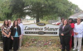 Lawrence Manor Healthcare Center