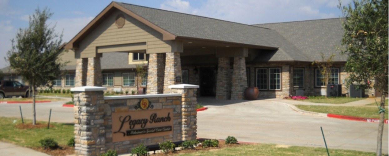 Legacy Ranch Memory Care – Midland, TX – SeniorHousingNet.com